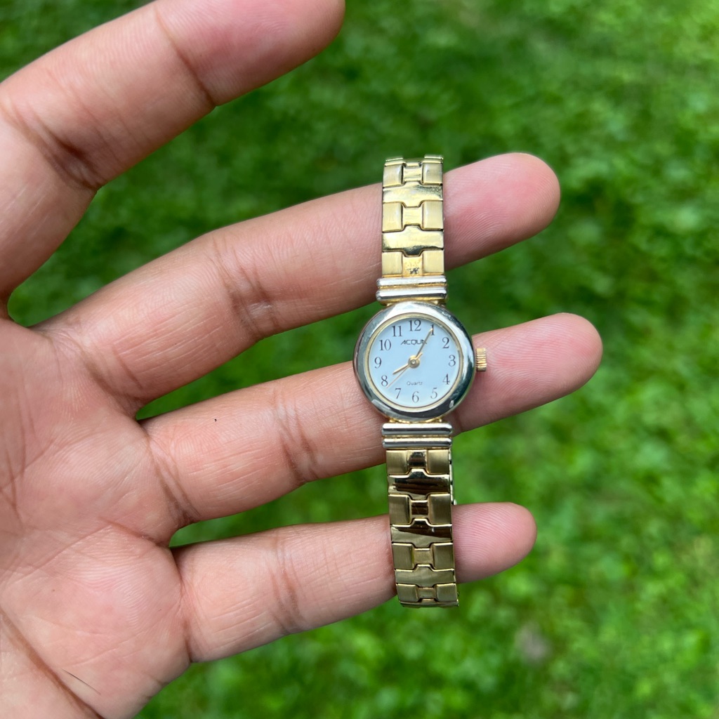 Acqua Vintage Women’s Watch